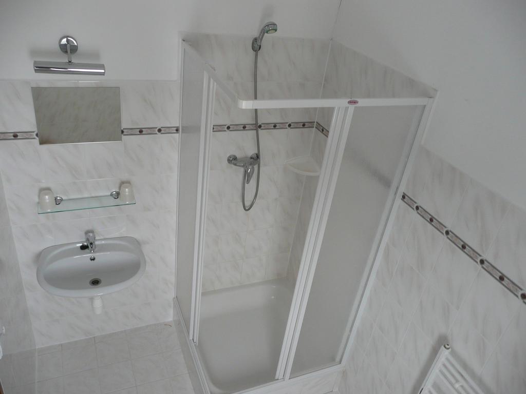 Penzion Hajsky Mlyn Nebanice Kamer foto