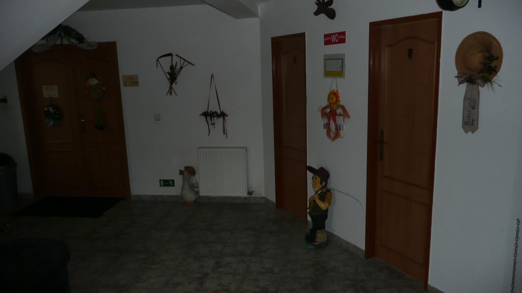 Penzion Hajsky Mlyn Nebanice Buitenkant foto
